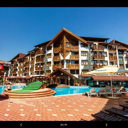 Apartment Belvedere Vip Bansko