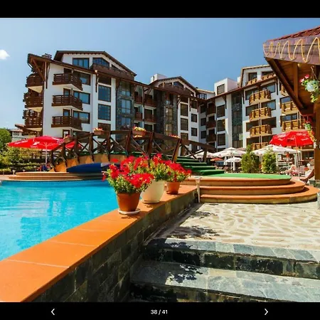 Apartment Belvedere Vip *