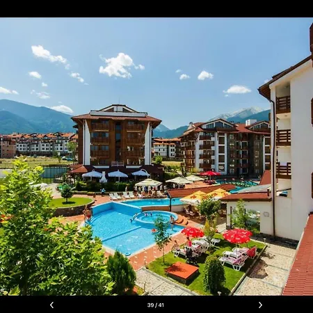 Belvedere Vip Apartment