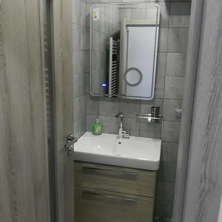 Apartment Belvedere Vip *