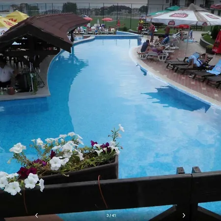 Apartment Belvedere Vip *