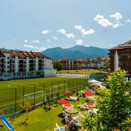 Apartment Belvedere Vip Bansko